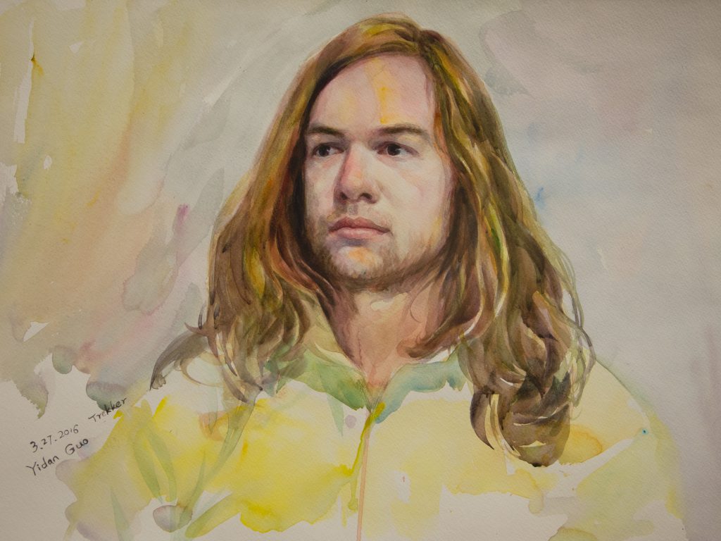 Watercolor-Figure and Portrait