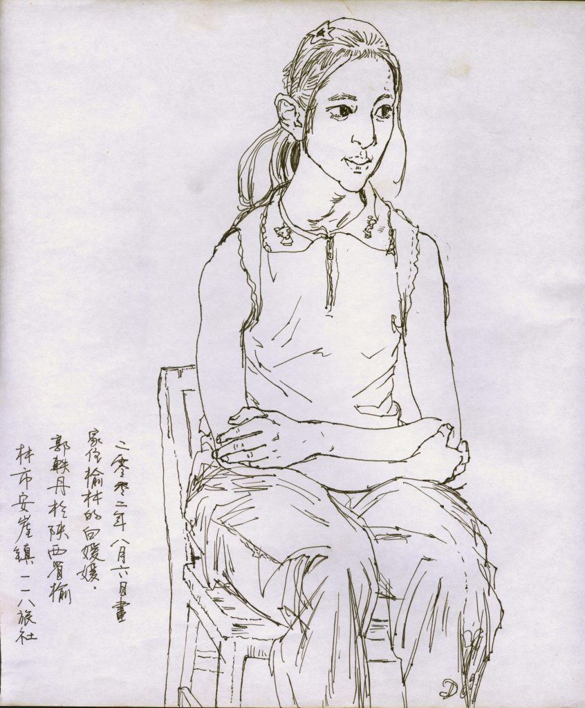 Sketches: China